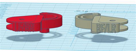 Better Ender 3 - Bed Adjustment Wheel Locks by geeklimit | Download ...