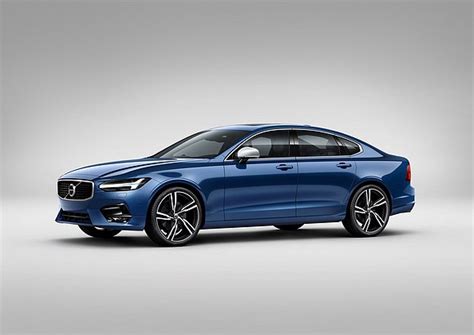 AboutThatCar.com 2020 Volvo S90 AWD R-Design | Houston Style Magazine ...