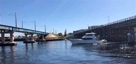 What’s happening with our Fremantle Traffic bridge? - Fremantle Shipping News