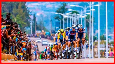 🔴LIVE Tour du Rwanda 2023 | LAST STAGE: Canal Olympia - Canal Olympia ...