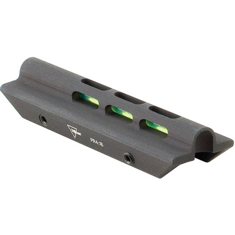 Trijicon TrijiDot Shotgun Fiber Optic Bead Sight SH03-G B&H