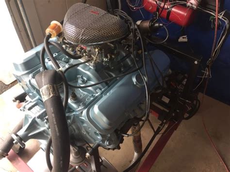 1969 Pontiac 350 5.7l engine for sale: photos, technical specifications, description