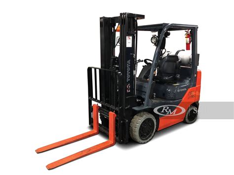 Toyota Forklift 8fgcu25 Parts