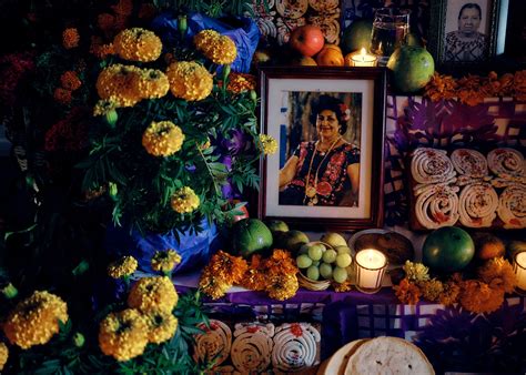 Day of the Dead in Oaxaca: Its history, its altars and how it’s celebrated | Vogue