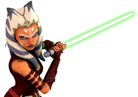 Ahsoka Tano Clone Wars