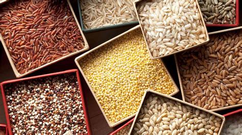 11 Common Types of Grains Worth Knowing | Real Simple