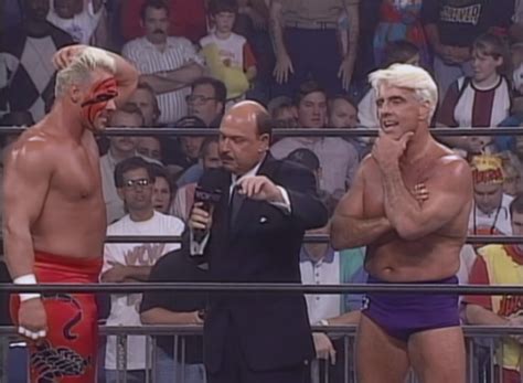 Every Major Ric Flair vs. Sting Match, Ranked