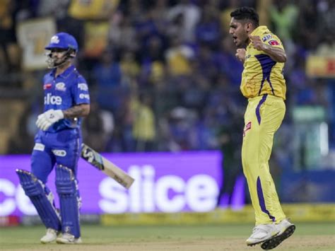 IPL 2023: MS Dhoni appreciative of spinners after CSK's convincing win ...