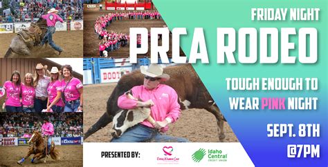 PRCA Rodeo - Friday | TicketsWest