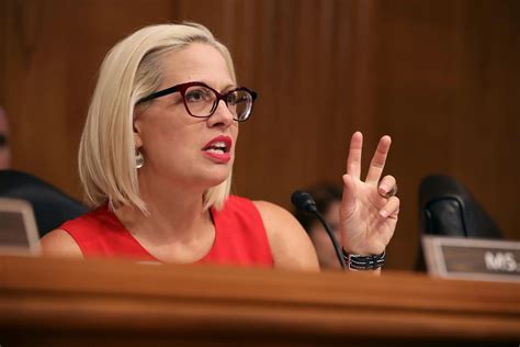 Kyrsten Sinema’s Latest Defense of the Filibuster Is Utterly Incomprehensible | The New Republic