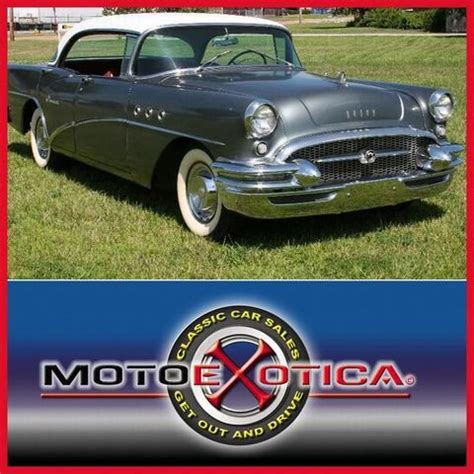 1955 Buick Special | Motoexotica Classic Cars