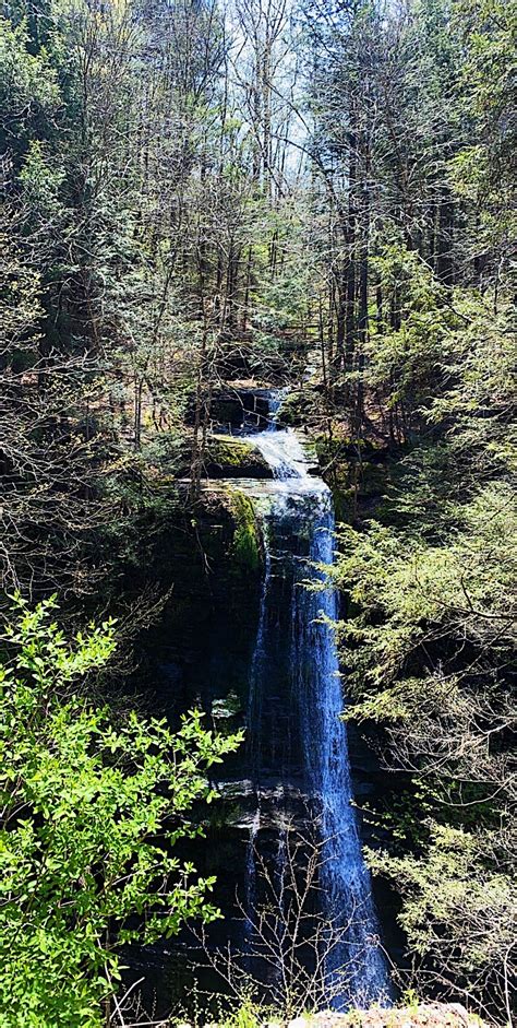 Montour Falls | Montour falls, Waterfall, Nature