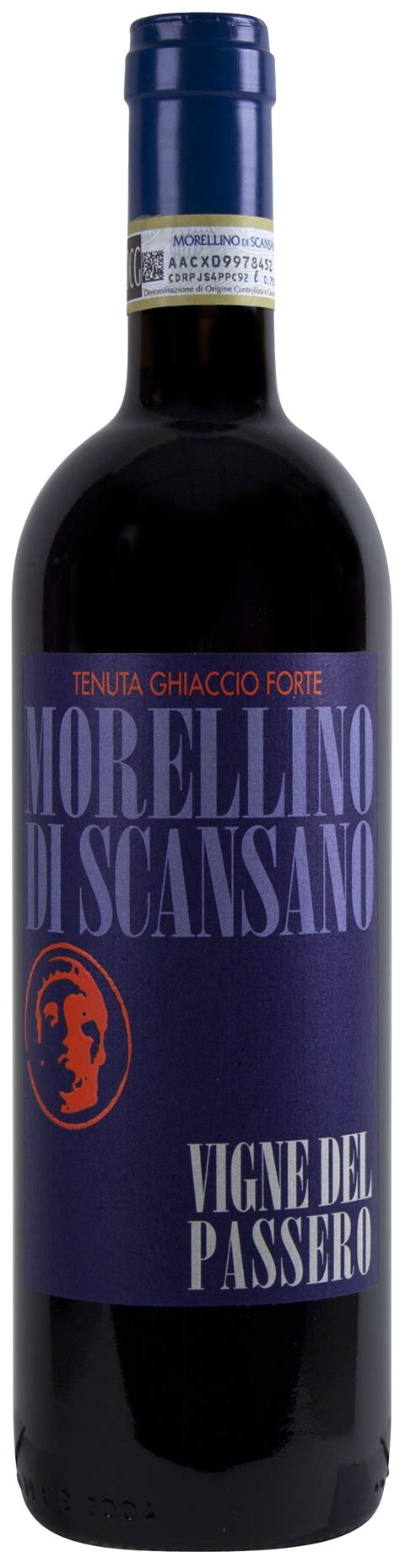 2011 Ghiaccio Forte Morellino Scansano Vigna Del Passero | Wine Library