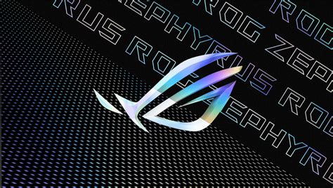 [OC] ROG ZEPHYRUS 4K : wallpapers