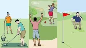 The 5 simple golf swing tips for beginners - Golfer9 | Golf Courses ...