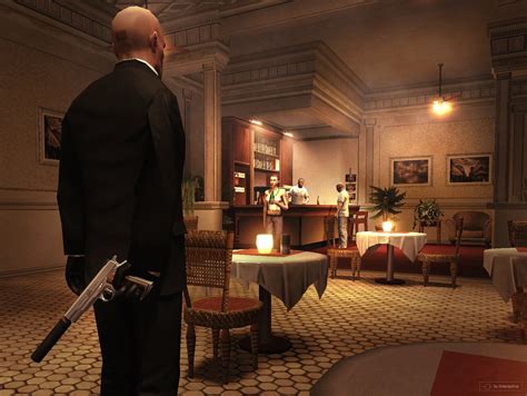 Hitman: Blood Money Screenshots | GameWatcher