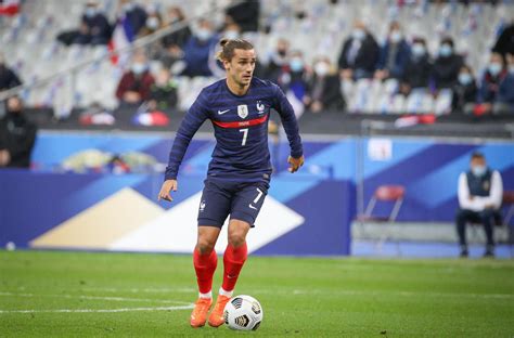 French team: Griezmann, Hernandez ... these world champions who ...