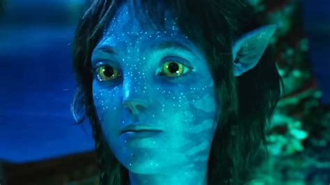 James Cameron Looked To Reviving Ophelia And His Own Daughters To Prep For Avatar 2's Kiri