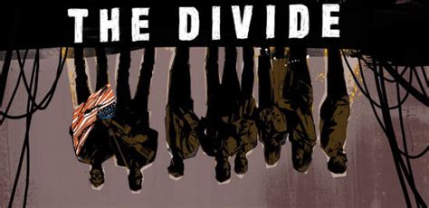 First Look: Mondo's Poster For 'The Divide' By Jock