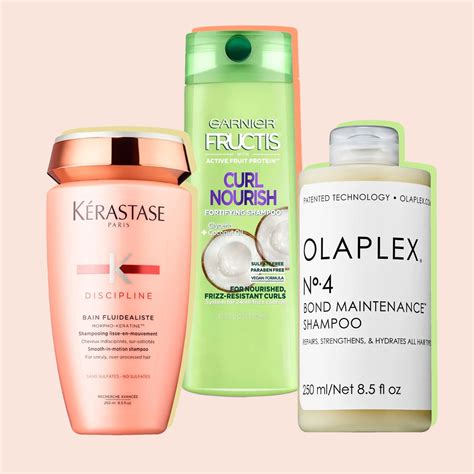 15 Best Shampoos for Curly Hair 2023 | Pro Picks For Curly, Frizzy, Dry