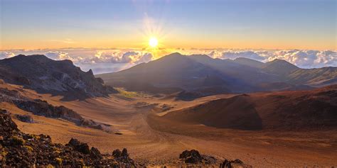 Haleakala Rising | Maui, Hawaii