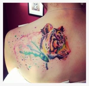 Explore Tiger Tattoo Design, Tattoo Designs And More - Tiger Side ...