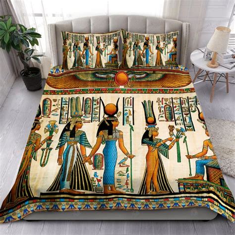 Ancient Egyptian Bedding Set - Teeruto