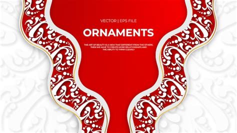 Premium Vector | WALLPAPER MERAH PUTIH TEMPLATE ELEGANT01