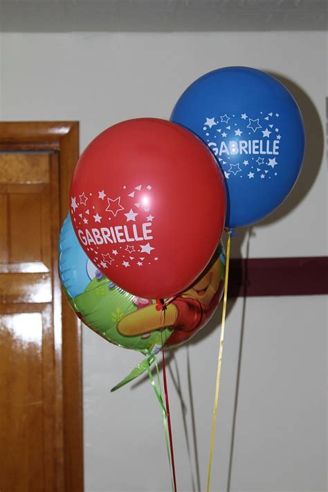 Gabrielle's Birthday Balloons | Jim, the Photographer | Flickr
