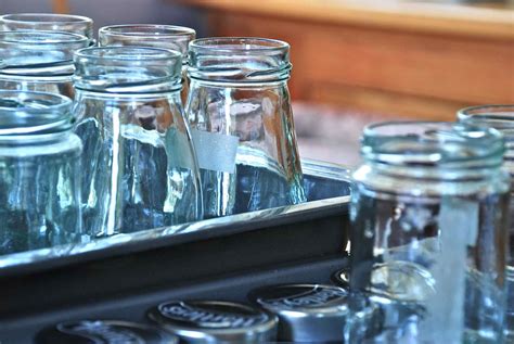 3 Trusted Ways to Sterilize Jars for Jams and Preserves