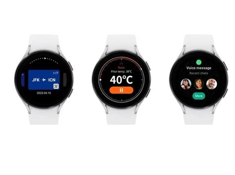 Samsung Galaxy Watches To Gain These New Apps | Beebom