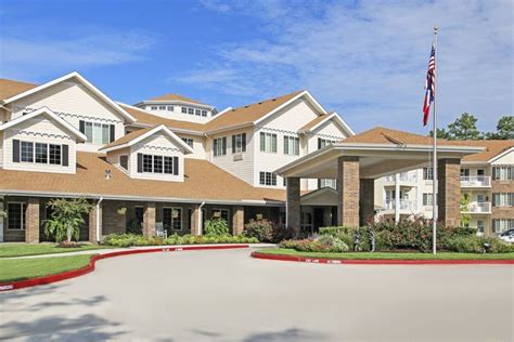 Cypress Woods – Kingwood, TX – SeniorHousingNet.com