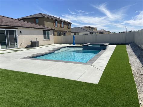 Menifee Pool Project | Pool Builders | California Custom Pools