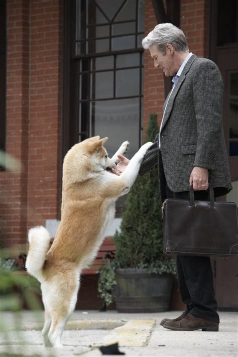 Richard Gere nel film Hachiko: 133662 - Movieplayer.it