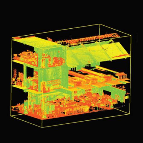 3D Scanning | Studio M Architects