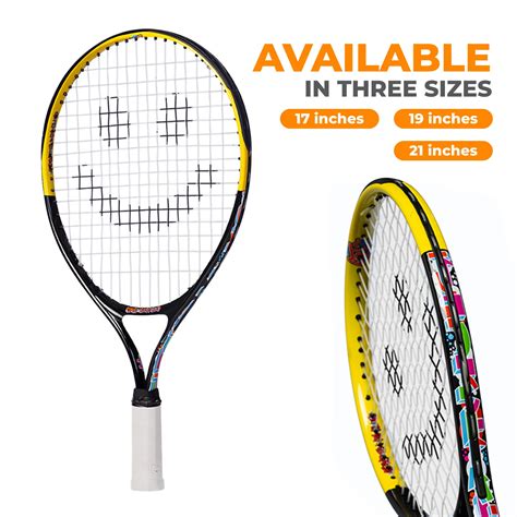 Tennis Rackets for Kids – Street Tennis Club