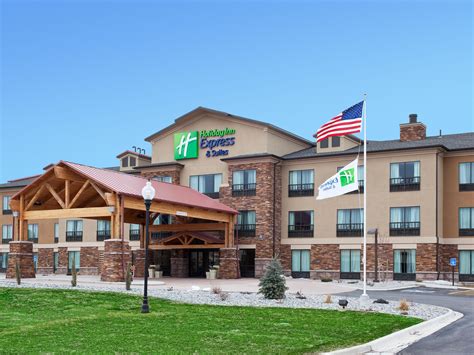 Holiday Inn Express & Suites Lander - Lander,