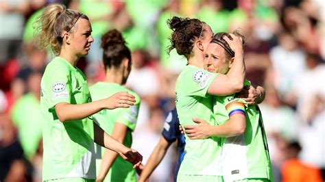 Wolfsburg still have a bright future despite UEFA Women’s Champions ...