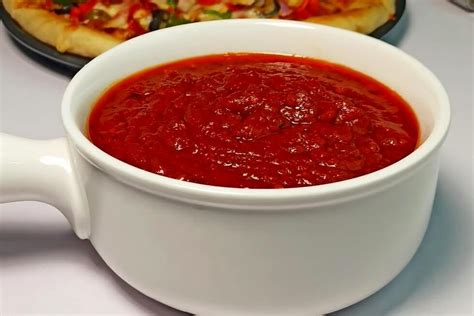 Little Caesars Pizza Sauce Recipe