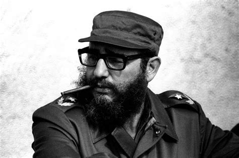 Fidel Castro, "El Comandante" est mort