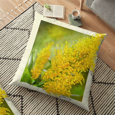 Goldenrod Flower by DesertG | Redbubble | Goldenrod flower, Flowers ...