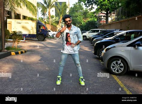 Film actor Vardhan Puri pose for photographs during the promotion of ...