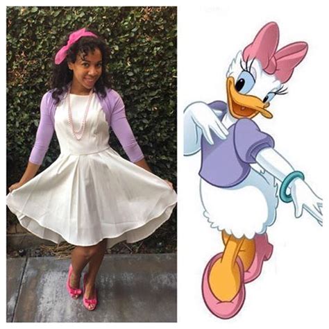 Daisy Duck | Disney dapper day, Disney bound outfits, Disney character outfits