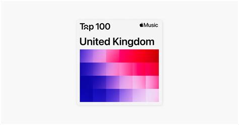 ‎Top 100: UK - Playlist - Apple Music