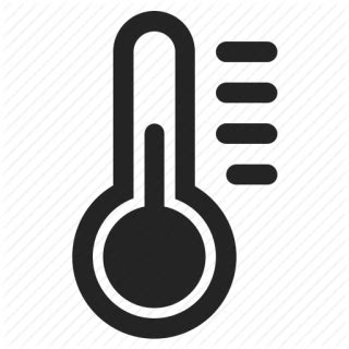 Temperature Icon, Transparent Temperature.PNG Images & Vector - FreeIconsPNG