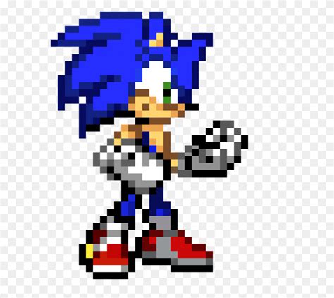 Sonic Sprites For Scratch