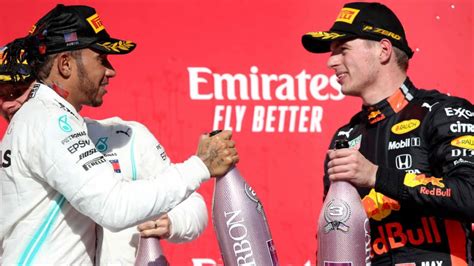 Find Out: What Lewis Hamilton, Valtteri Bottas and Max Verstappen had ...