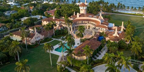 Donald Trump’s Mar-a-Lago Home Searched by FBI: What to Know - WSJ