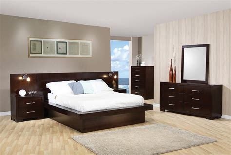 Jessica King Bedroom Group by Coaster at Northeast Factory Direct | Platform bedroom sets ...