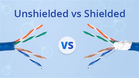 Cat6a Shielded vs. Unshielded: Which Is Better for 10G Cabling? | FS Community